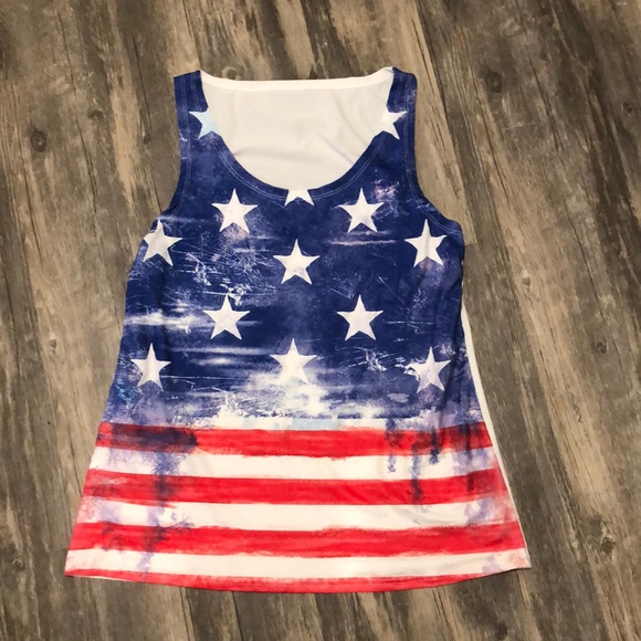 American 🇺🇸 Tank - Picture 1 of 1